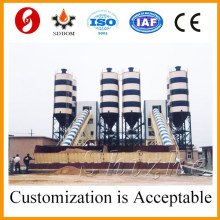 Foam concrete mixing equipment schwing stetter batching plant